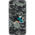 NHL San Jose Sharks Camo iPhone 11 Skin