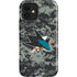 NHL San Jose Sharks Camo iPhone 12 Impact Case