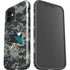 NHL San Jose Sharks Camo iPhone 12 Impact Case