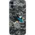 NHL San Jose Sharks Camo iPhone 12 Mini Skin