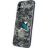 NHL San Jose Sharks Camo iPhone 12 Mini Skin