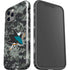 NHL San Jose Sharks Camo iPhone 12 Pro Impact Case