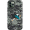 NHL San Jose Sharks Camo iPhone 12 Pro Max Impact Case