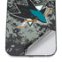 NHL San Jose Sharks Camo iPhone 12 Pro Max Skin
