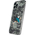 NHL San Jose Sharks Camo iPhone 12 Pro Skin