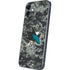 NHL San Jose Sharks Camo iPhone 12 Skin