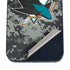 NHL San Jose Sharks Camo iPhone 12 Skin