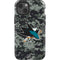 NHL San Jose Sharks Camo iPhone 13 Impact Case