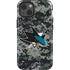 NHL San Jose Sharks Camo iPhone 13 Impact Case