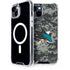 NHL San Jose Sharks Camo iPhone 13 MagSafe Case