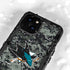 NHL San Jose Sharks Camo iPhone 13 Mini Waterproof Case