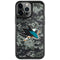 NHL San Jose Sharks Camo iPhone 13 Pro Cargo Case