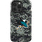 NHL San Jose Sharks Camo iPhone 13 Pro Impact Case