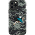 NHL San Jose Sharks Camo iPhone 13 Pro Max Impact Case