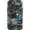 NHL San Jose Sharks Camo iPhone 14 Impact Case
