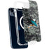 NHL San Jose Sharks Camo iPhone 15 Plus MagSafe Case