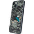NHL San Jose Sharks Camo iPhone 14 Plus Skin