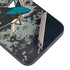 NHL San Jose Sharks Camo iPhone 15 Plus Skin