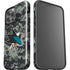 NHL San Jose Sharks Camo iPhone 15 Pro Max Impact Case
