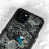 NHL San Jose Sharks Camo iPhone 15 Plus Waterproof Case