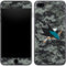 NHL San Jose Sharks Camo iPhone 7 Plus Skin