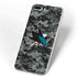 NHL San Jose Sharks Camo iPhone 7 Plus Skin