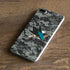 NHL San Jose Sharks Camo iPhone 7 Plus Skin
