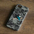 NHL San Jose Sharks Camo iPhone 7 Pro Case