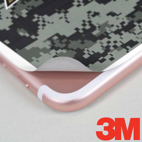 NHL San Jose Sharks Camo iPhone 7 Skin