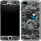 NHL San Jose Sharks Camo iPhone 8 Plus Skin