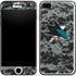 NHL San Jose Sharks Camo iPhone 8 Plus Skin