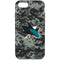 NHL San Jose Sharks Camo iPhone 8 Pro Case