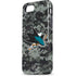 NHL San Jose Sharks Camo iPhone 8 Pro Case