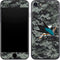 NHL San Jose Sharks Camo iPhone 8 Skin