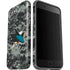 NHL San Jose Sharks Camo iPhone SE (2nd & 3rd Gen) Pro Case