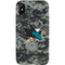 NHL San Jose Sharks Camo iPhone X Pro Case