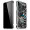NHL San Jose Sharks Camo iPhone XR Clear Case