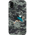 NHL San Jose Sharks Camo iPhone XR Pro Case