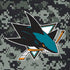 NHL San Jose Sharks Camo iPhone XR Pro Case