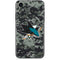 NHL San Jose Sharks Camo iPhone XR Skin