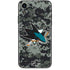 NHL San Jose Sharks Camo iPhone XR Skin
