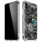 NHL San Jose Sharks Camo iPhone XS Max Clear Case