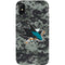 NHL San Jose Sharks Camo iPhone XS Pro Case