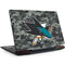 NHL San Jose Sharks Camo Legion Y720 Skin