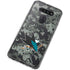 NHL San Jose Sharks Camo LG K51/Q51 Clear Case
