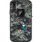 NHL San Jose Sharks Camo LifeProof Fre iPhone Skin