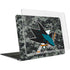 NHL San Jose Sharks Camo MacBook Air 13in M1 (2021) Case plus Skin