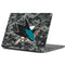 NHL San Jose Sharks Camo Apple MacBook Pro 13-inch Skin