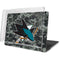 NHL San Jose Sharks Camo MacBook Pro 16in (2019-20) Case plus Skin