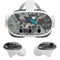 NHL San Jose Sharks Camo Meta Quest 3 Skin